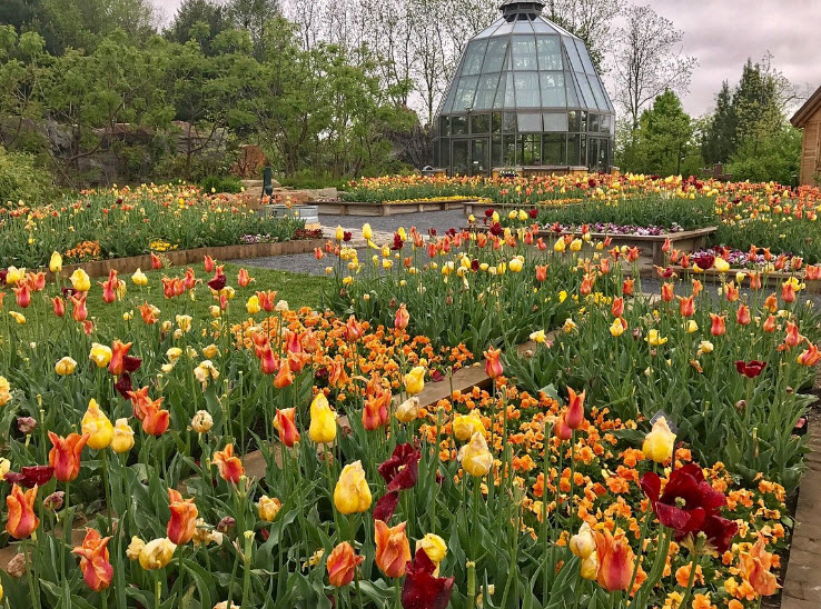 The Arboretum at Penn State Behrend, United States